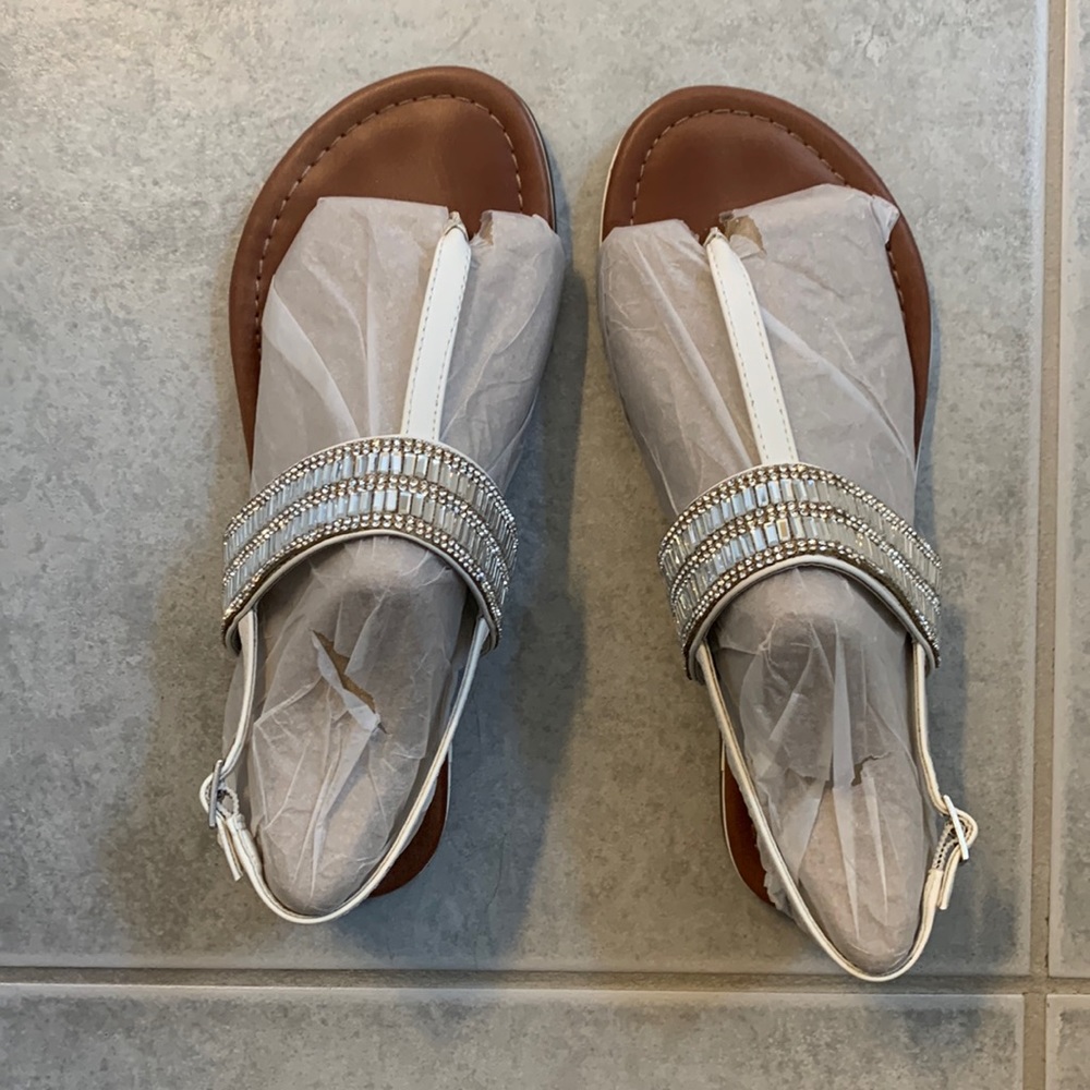 Wedding sandals